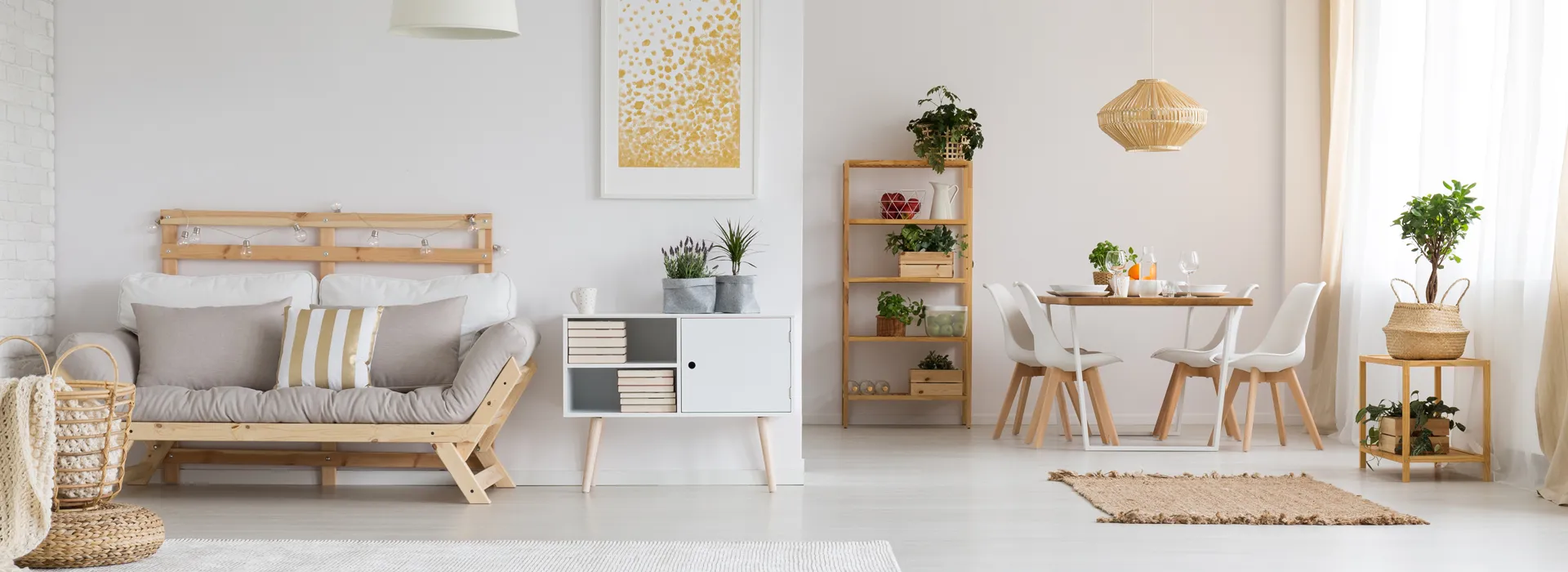Estilos de decoración para tu casa