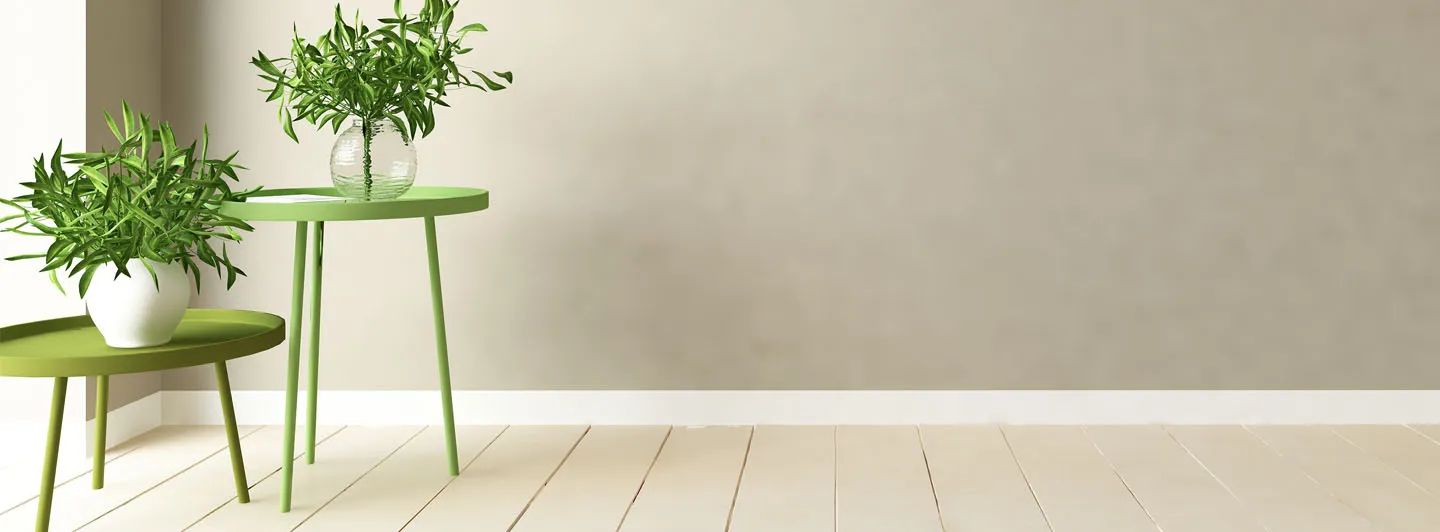 Ideas de decoración que hacen más grande a una casa