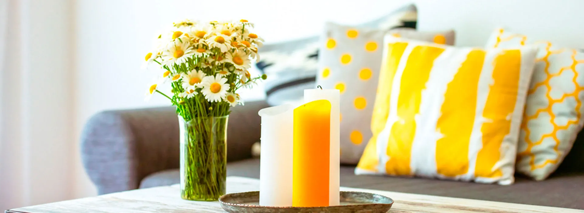 Ideas increíbles para llenar tu casa con flores en Primavera