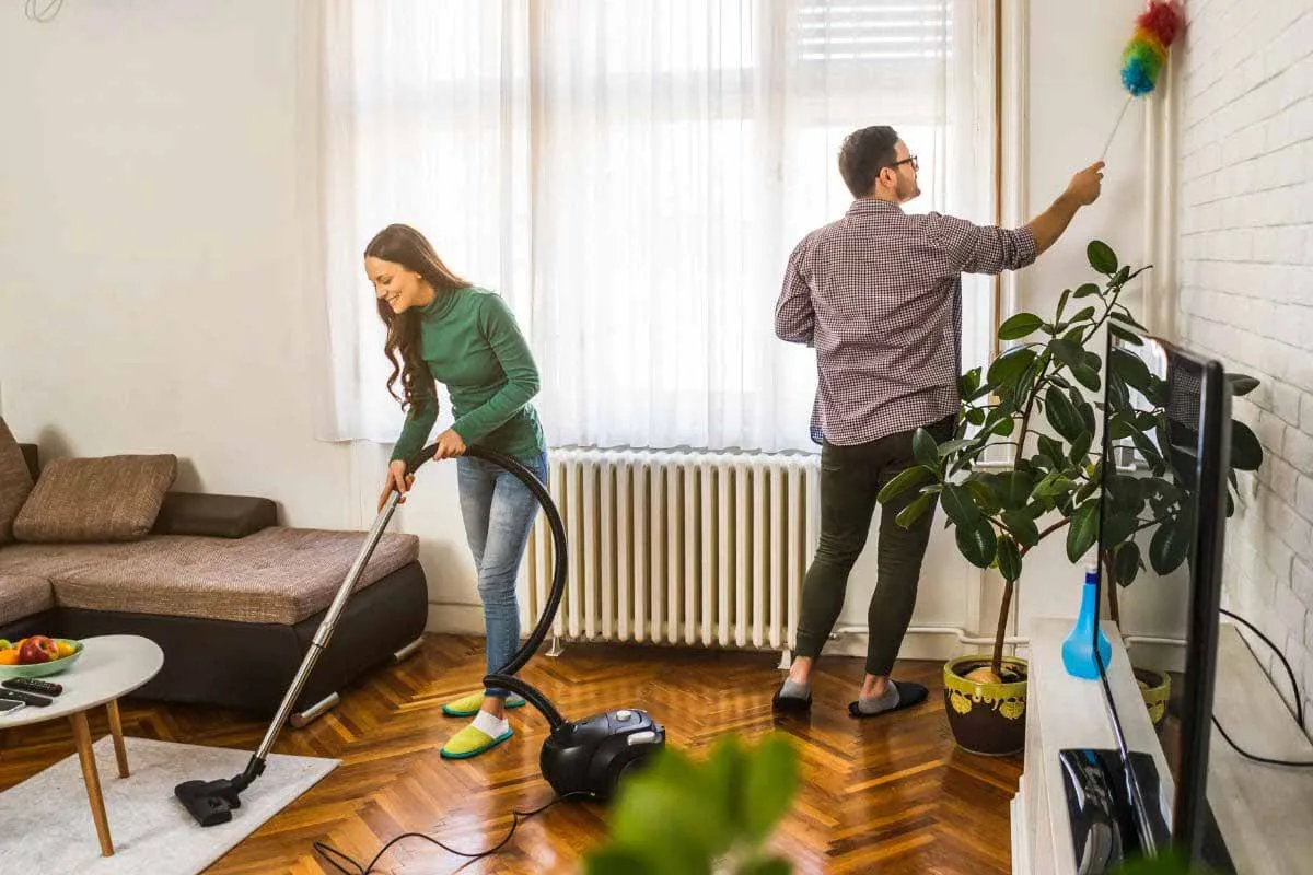La importancia de mantener tu hogar siempre limpio: beneficios para la salud y el bienestar psicológico
