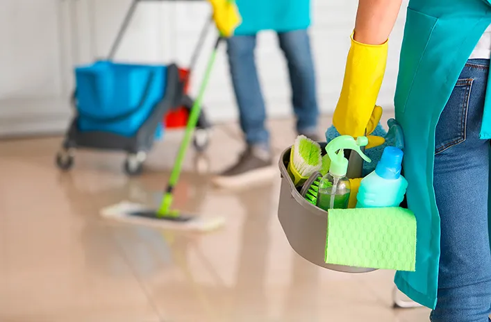 Los innumerables beneficios de mantener un hogar siempre limpio