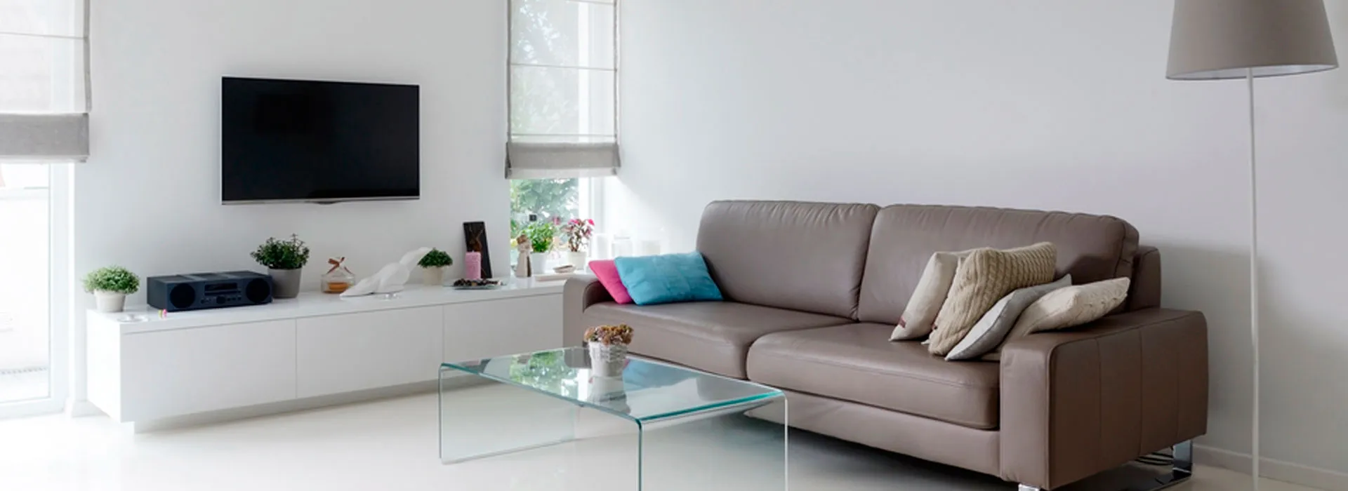 Obtén mayor provecho de las zonas más concurridas de tu casa