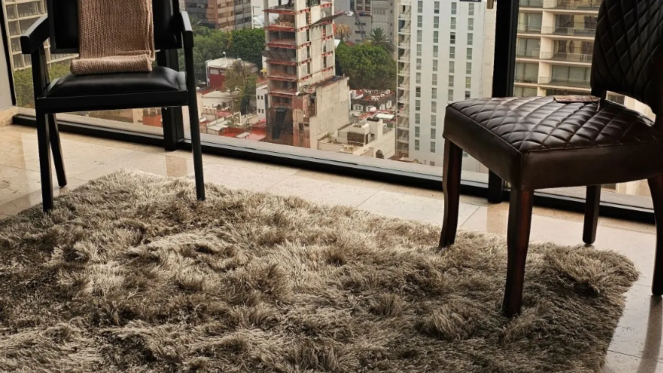 Preservando elegancia y confort: aprende a cuida las alfombras de tu casa 