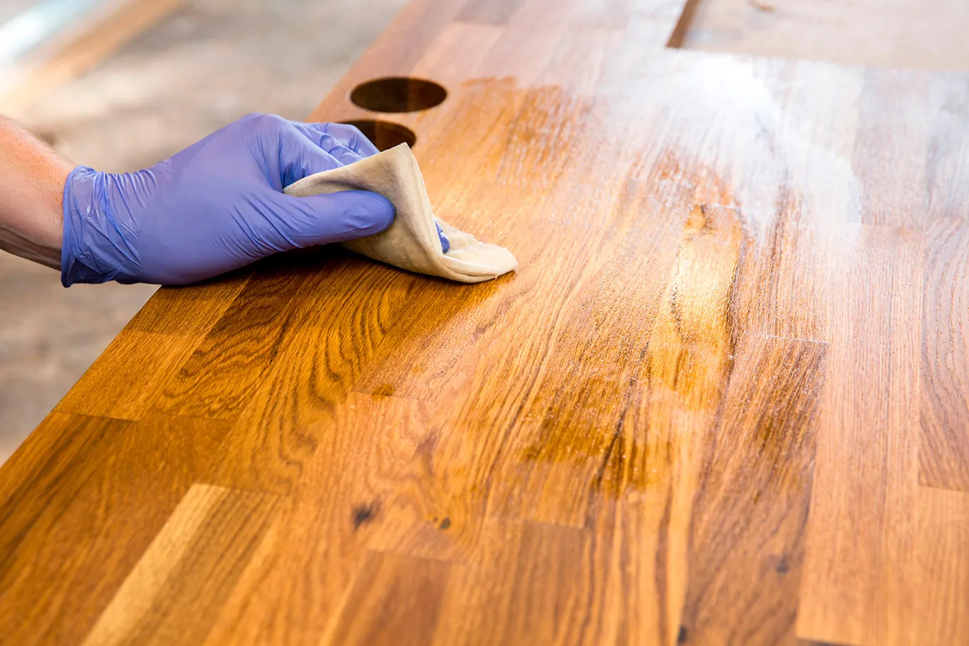 Preservando la belleza natural, estos son los beneficios de cuidar adecuadamente los muebles de madera