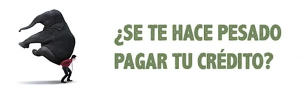 ¿QUÉ PASA SI YA NO PUEDO PAGAR MI CRÉDITO?