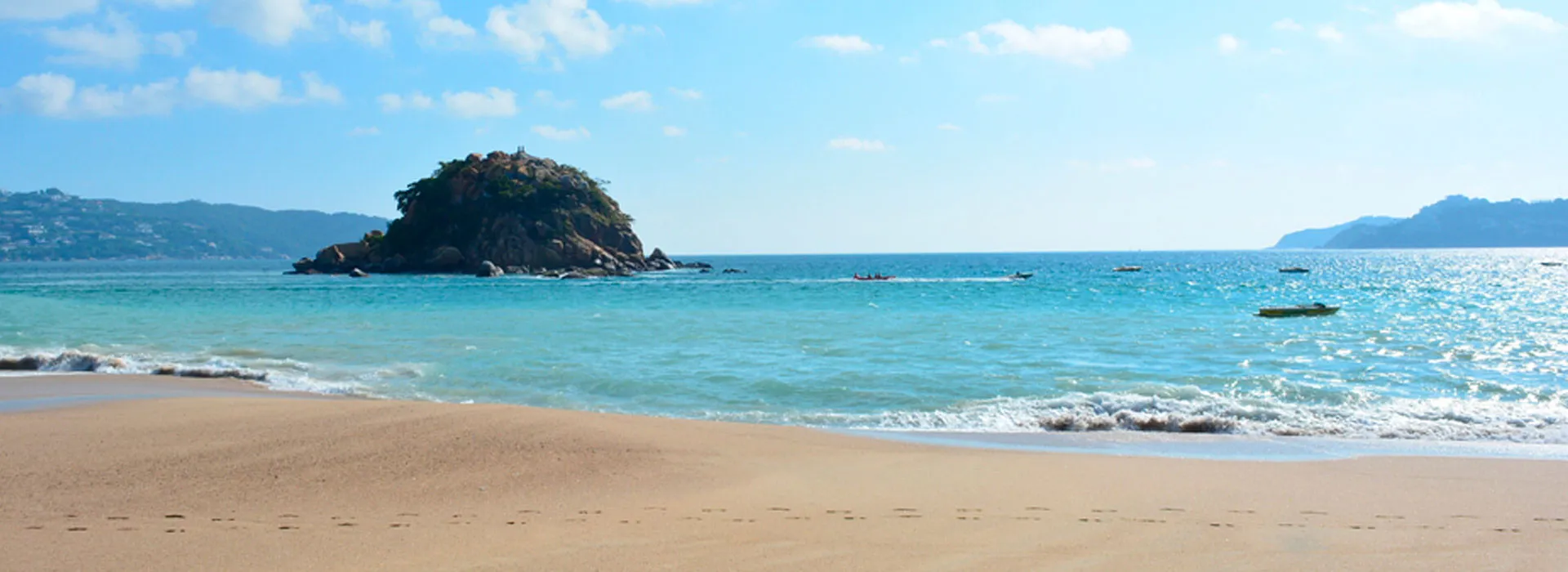 Todo lo que Acapulco ofrece para vivir y descansar