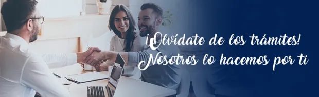 TRÁMITES PARA TU CRÉDITO: NOSOTROS LOS HACEMOS POR TI