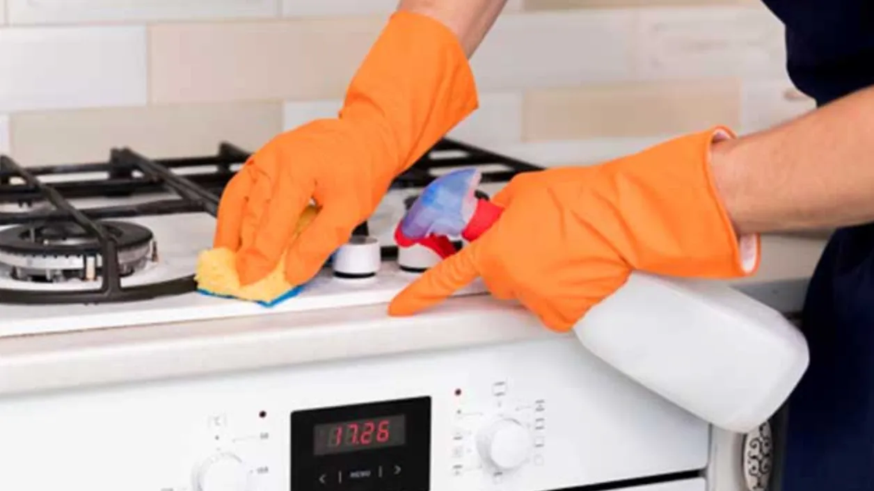 Trucos sencillo para mantener tu cocina siempre limpia