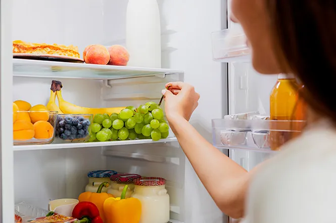 Tu refrigerador puede cambiar tu vida: descubre cómo con solo mantenerlo organizado
