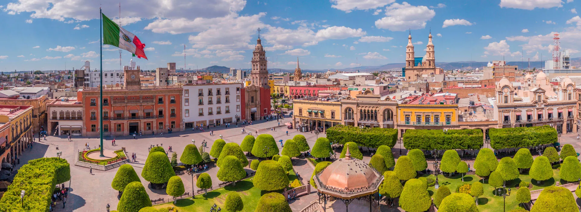 Ventajas de comprar casa en Guanajuato