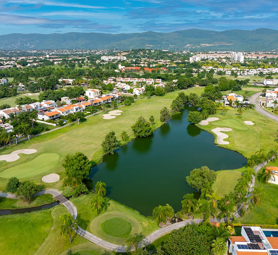 CAMPO DE GOLF