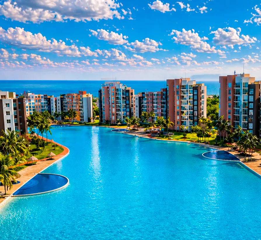 DREAM LAGOONS