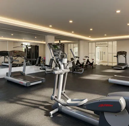 Gimnasio