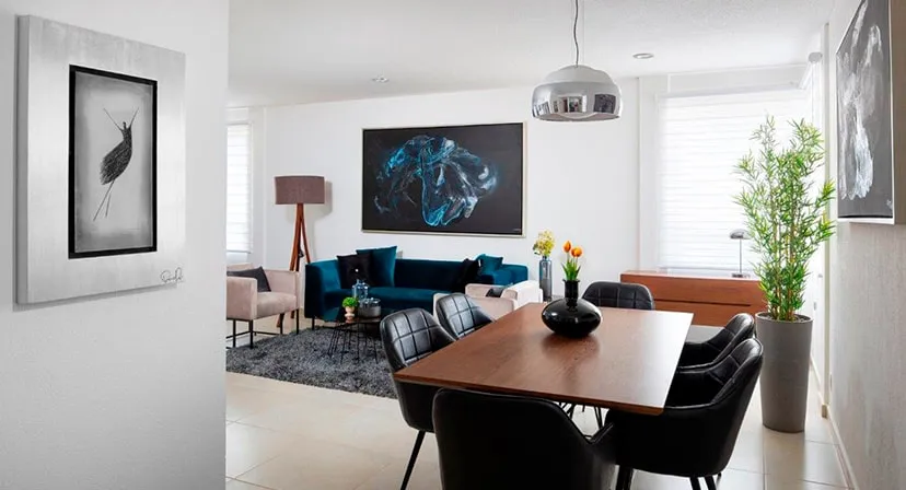 Modelos en Argos Residencial