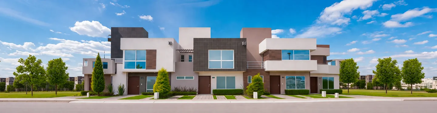 Modelos en La Escondida Residencial