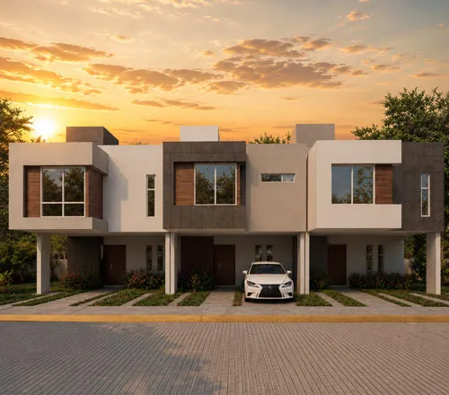 Casas Modelo Sauco