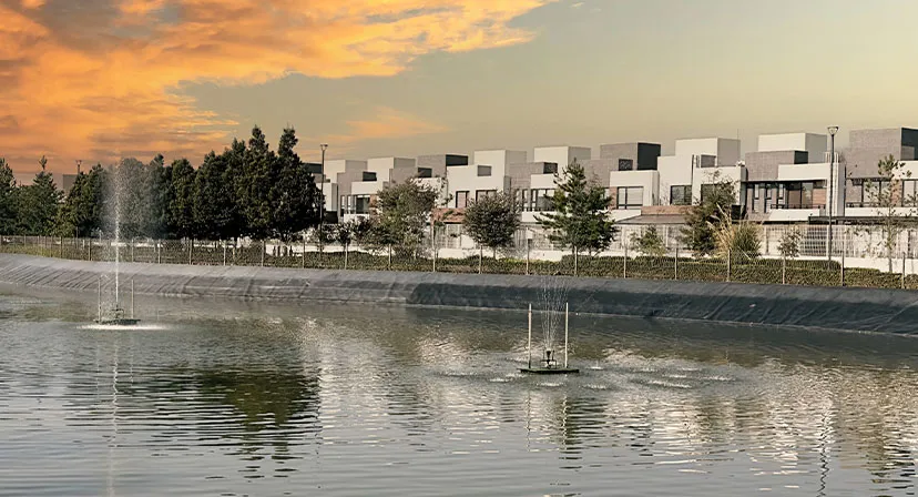 La Escondida Residencial