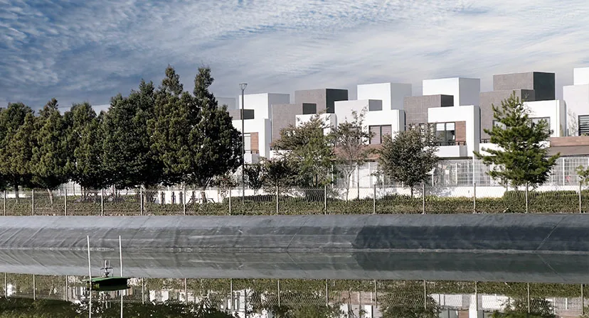 La Escondida Residencial