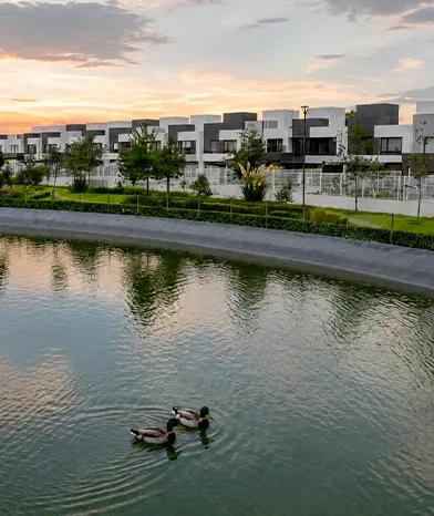 La Escondida Residencial