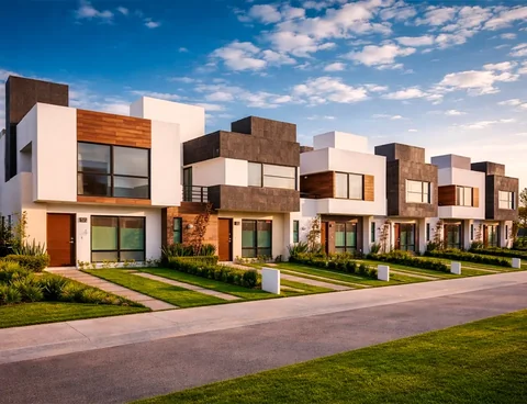 La Escondida Residencial