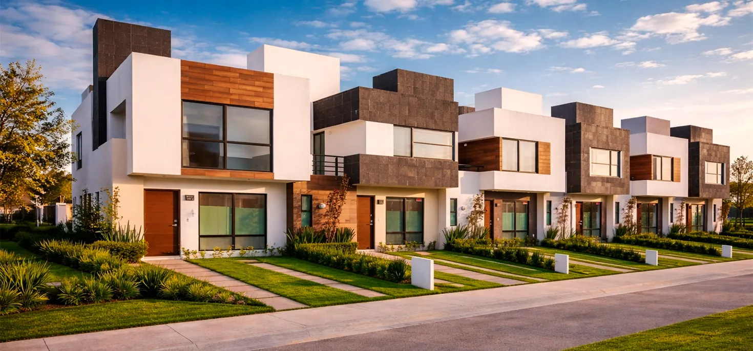 La Escondida Residencial