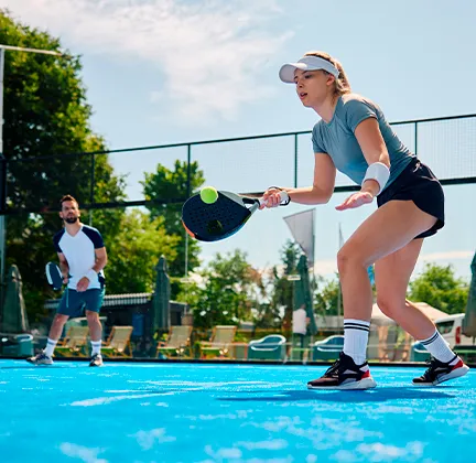 Canchas de Pádel