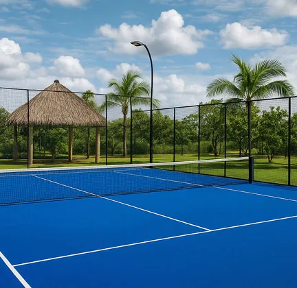 Canchas De Pádel