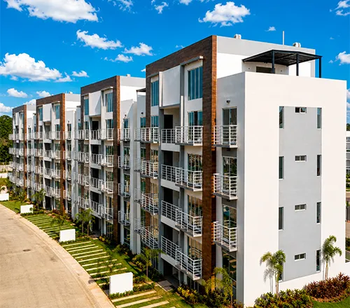 Departamentos Modelo Carrizo PH