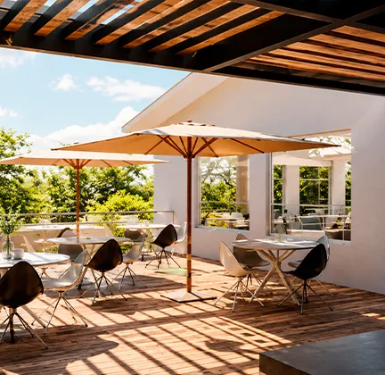 Terraza