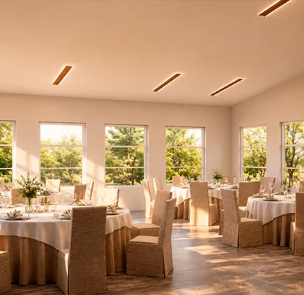 Salón de usos múltiples
