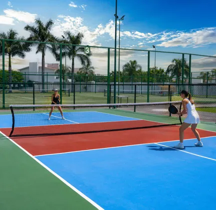 Cancha de tenis