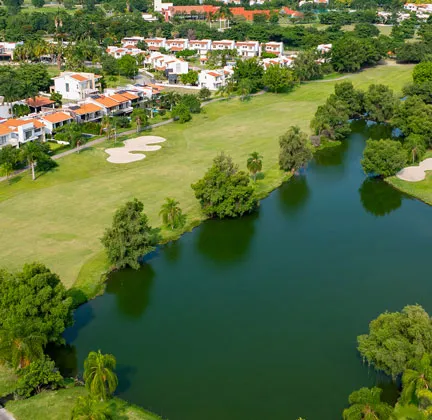 Campo de golf