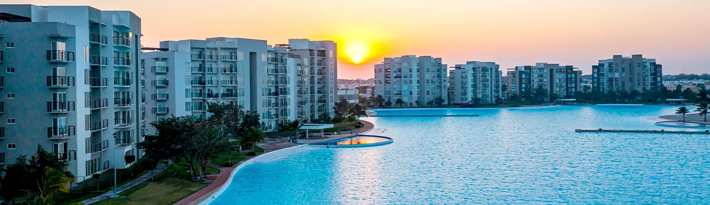 Dream Lagoons Rialta