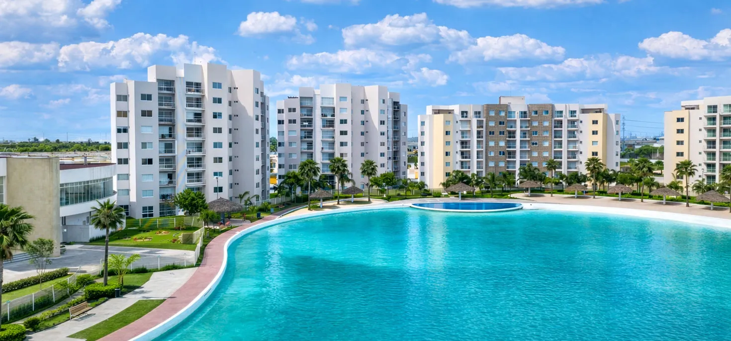 Dream Lagoons Rialta