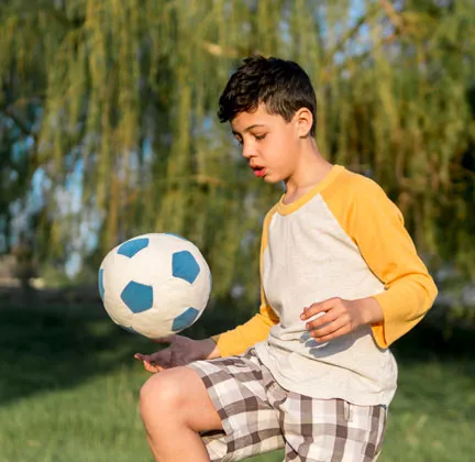 Cancha fútbol