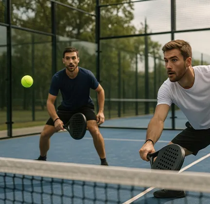 Canchas de Pádel