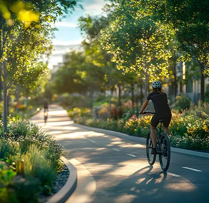 Ciclovía