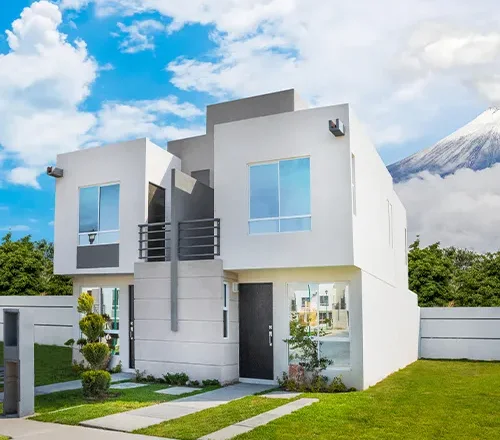 Casas modelo Olivo