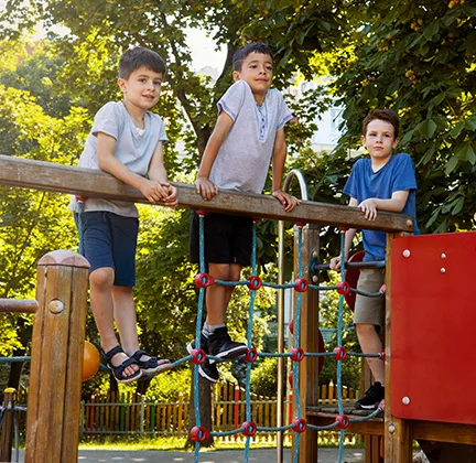 Juegos infantiles