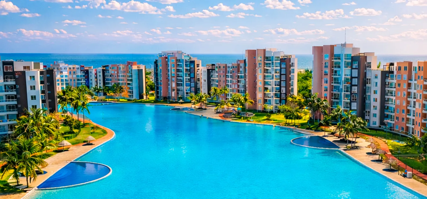 Dream Lagoons Cancún