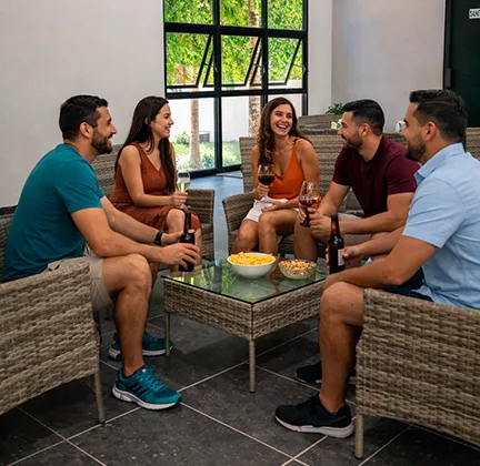 Sala de usos múltiples