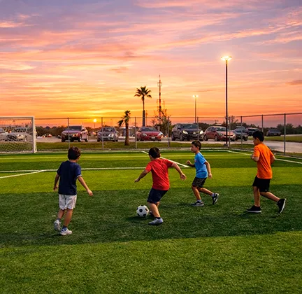 Cancha de fútbol