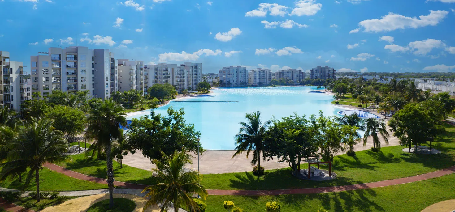 Dream Lagoons Veracruz