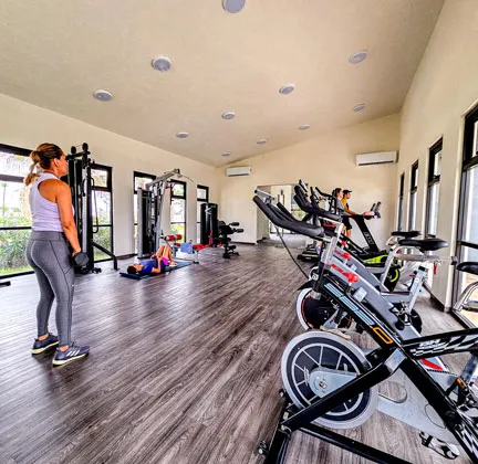 Gimnasio