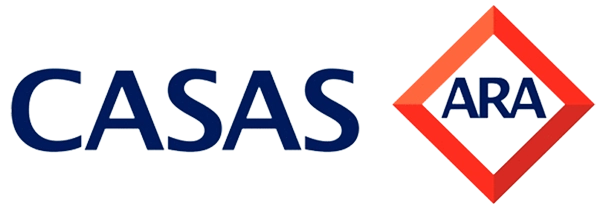 Logo de Casas ARA
