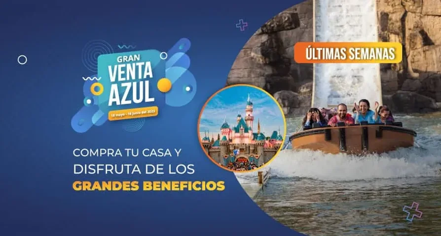 Gran Venta Azul ARA