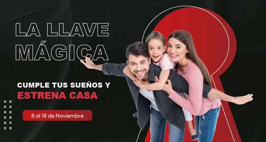 La llave mágica