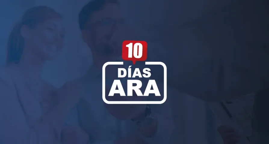 Los 10 días ARA 2025