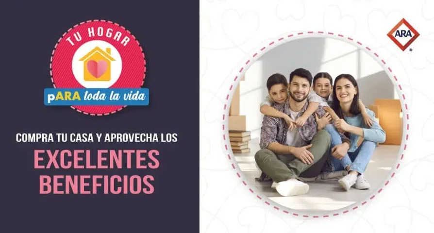 Tu hogar pARA toda la vida